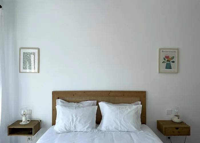 Oliva Guest house Ericeira