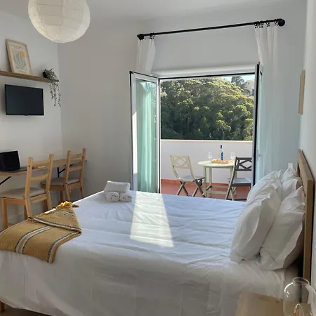 Oliva Ericeria Guest house *