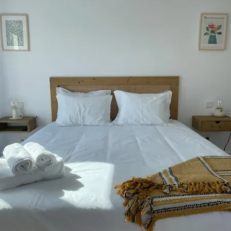 Oliva Ericeria Πανσιόν 4*