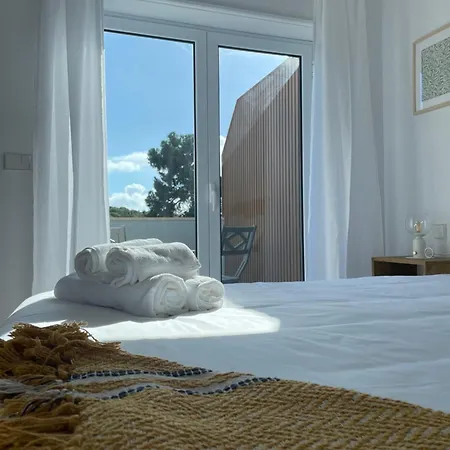 Πανσιόν Oliva Ericeria Ericeira