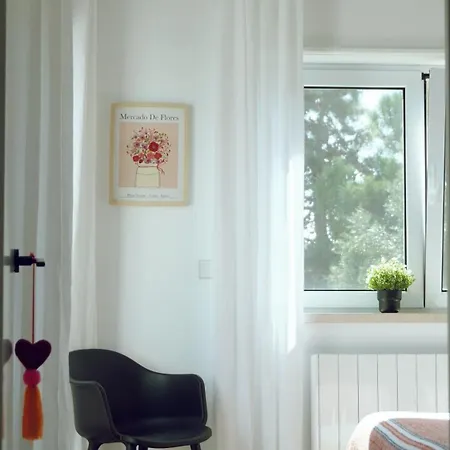 Konukevi Oliva Ericeira