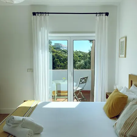 Konukevi Oliva Ericeira