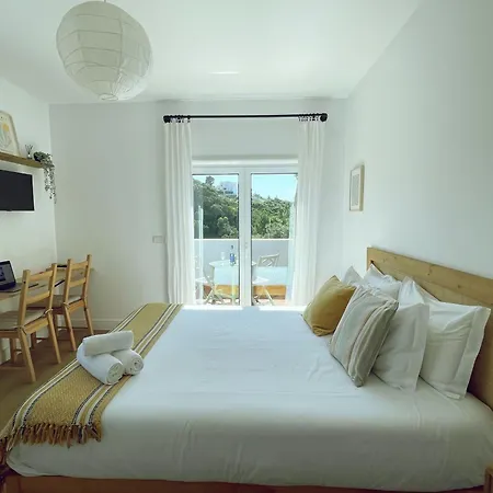 Konukevi Oliva Ericeira