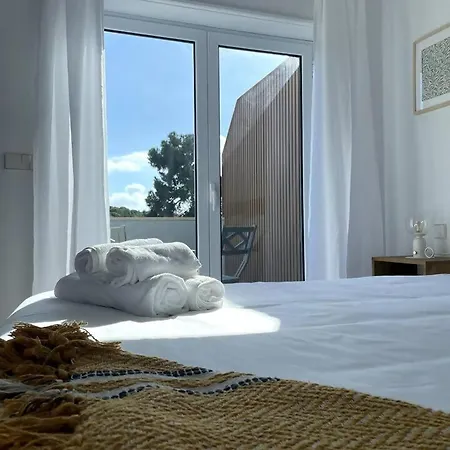 Konukevi Oliva Ericeira